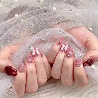 ネイル Momoka .のネイルデザイン