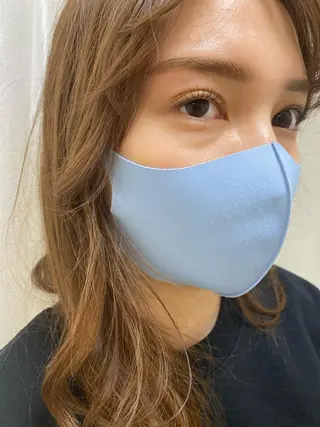 マツエク・マツパ ulu 渋谷 表参道 Yukiの眉毛・アイブロウイメージ