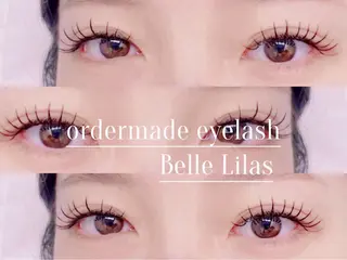 マツエク・マツパ BelleLilas 江坂/ miu♡のマツエク・マツパデザイン