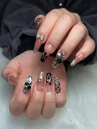 ネイル CoMo Nailのネイルデザイン