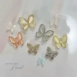 ネイル if nailのネイルデザイン