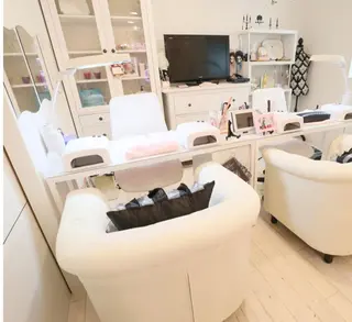 ten diaryのネイルデザイン