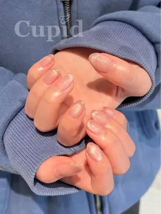 ショート Nail Cupid 👼🏻misoraのネイルデザイン