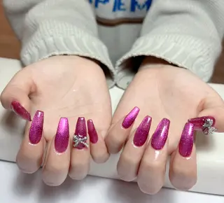 ネイル Bél Nail salonのネイルデザイン