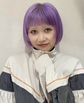 ショート カラー くびれヘア/髪質改善 はるのヘアスタイル