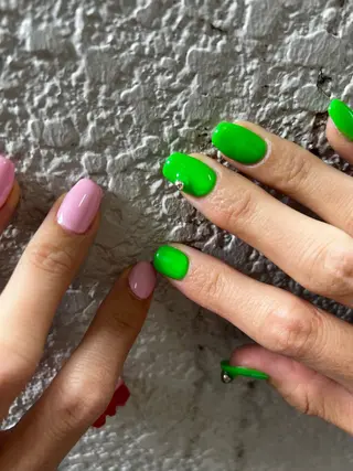 ネイル ヘアメイクネイリスト 💄💅hidemiのヘアスタイル