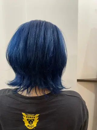 ショート Emma ecole所属・Emma ecole /栄/RIOのヘアスタイル