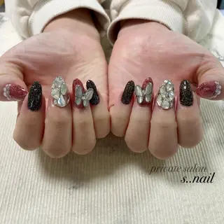 ネイル s..nail / MORITAのネイルデザイン