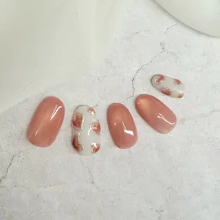 ネイル flan ゆいのネイルデザイン