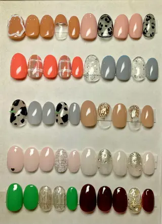 ネイル lemon nailレモンネイルのネイルデザイン