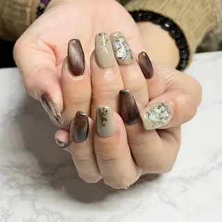 ネイル FELICE ﾌｪﾘｰﾁｪのネイルデザイン