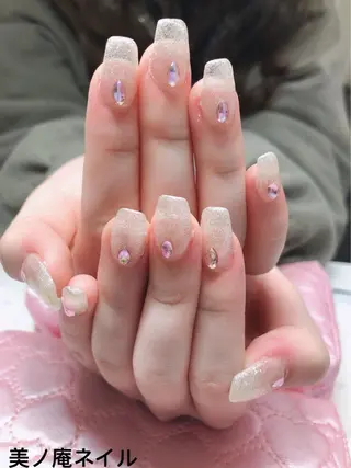 ネイル 美ノ庵ネイルサロン メトロポリタン前店のネイルデザイン