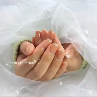 ネイル Blanche mimi.u_aのネイルデザイン