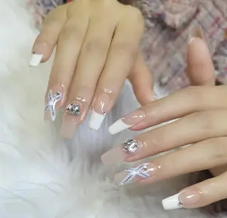 ネイル Queens マオのネイルデザイン