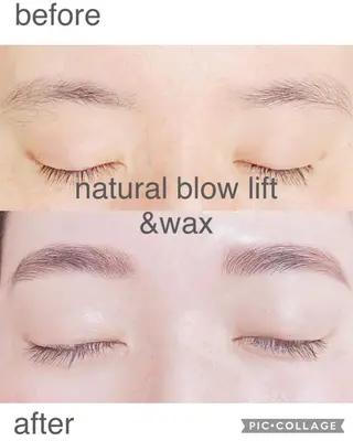 アイブロウ eyelash salon  Lysのマツエク・マツパデザイン