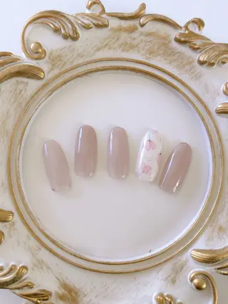 ネイル Fululu nailのネイルデザイン