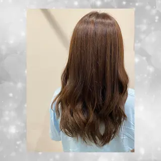 ロング 🦋小倉 彩🦋のヘアスタイル