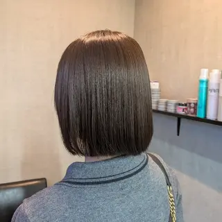 ショート 小林 梨香のヘアスタイル