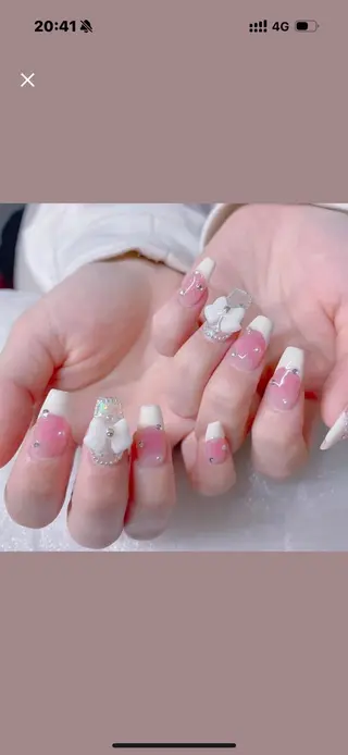 ネイル Nami Nail  サロンのネイルデザイン