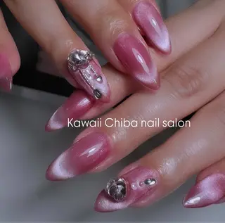 ネイル Kawaii ChibaNailのネイルデザイン