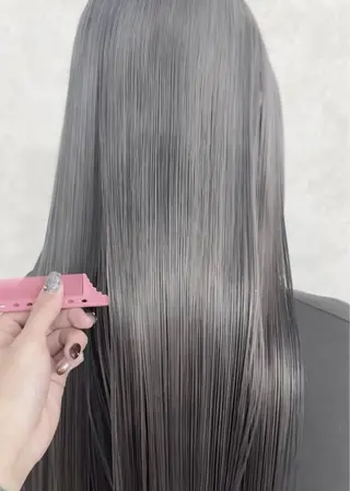 ロング SOMARI. syuriのヘアスタイル