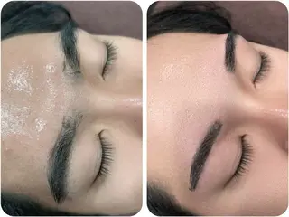 マツエク・マツパ aki_ eyelash_のマツエク・マツパデザイン