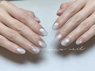 ネイル Venus nail チップ長さだし専門店のネイルデザイン