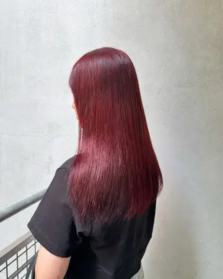 カラー 🦩Suzuki Kokoro🦩のヘアスタイル