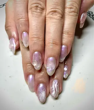ネイル nailist cocoのネイルデザイン