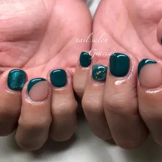 ネイル Gracias. rieのネイルデザイン