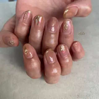 ネイル Rio 𓍼のネイルデザイン