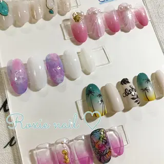ネイル 後藤 志穂のネイルデザイン