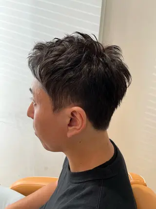 ショート メンズ 🌿ヤマグチ ユウキ🌿のヘアスタイル