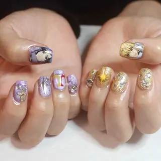 ネイル Dreamer nailのネイルデザイン