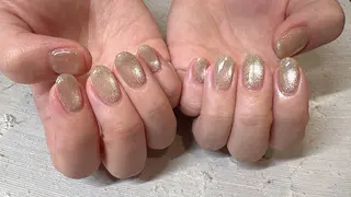 ネイル mio 🌙͙𓍼 米泉店のネイルデザイン