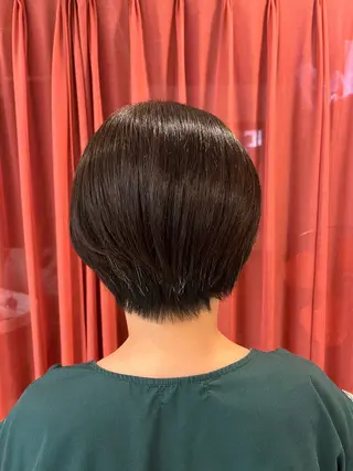 ショート PARS int 流山店 Otoyaのヘアスタイル