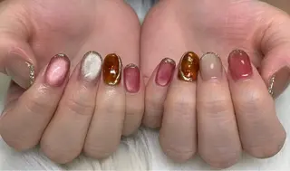 ネイル nail room LUNA⋆౨ৎ˚⟡のネイルデザイン