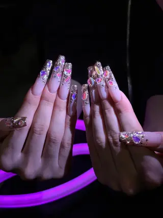 ネイル lillion♡ Momokaのネイルデザイン