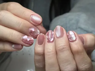 ネイル Eveネイル チップスカルプ専門店のネイルデザイン