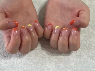 ネイル kikinail 溝の口のネイルデザイン