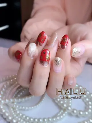 ネイル HALU ハルのネイルデザイン