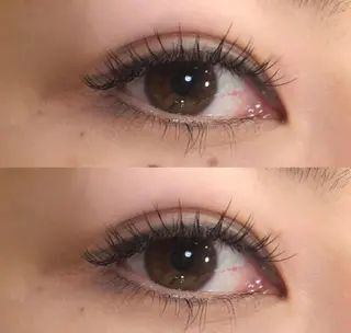 マツエク・マツパ Kimura Miyukiのマツエク・マツパデザイン