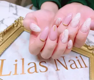 ネイル Lilas Nailのネイルデザイン