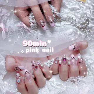 ネイル Momoka .のネイルデザイン