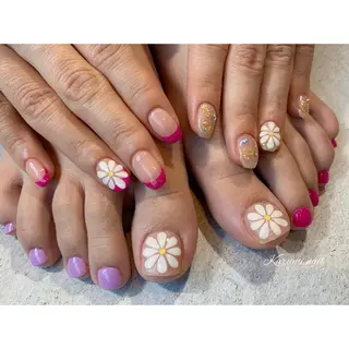 ネイル Maison noyer所属・Maison noyerのネイルデザイン