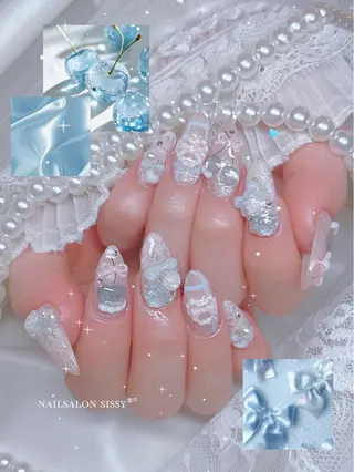 ネイル sissy suzukaのネイルデザイン