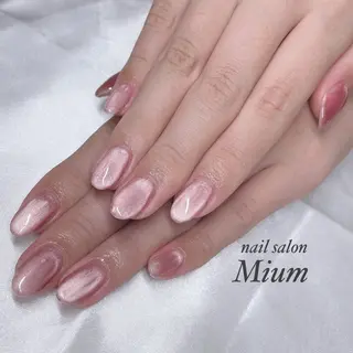 ネイル nail salon Miumのネイルデザイン