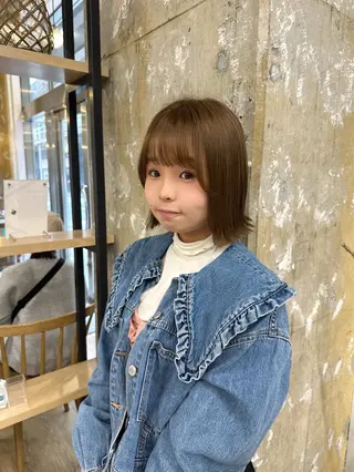 ショート カラー ショート/ボブカット /emiriのヘアスタイル