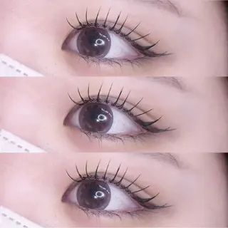 マツエク・マツパ eyelist ✵ Itsukiのマツエク・マツパデザイン