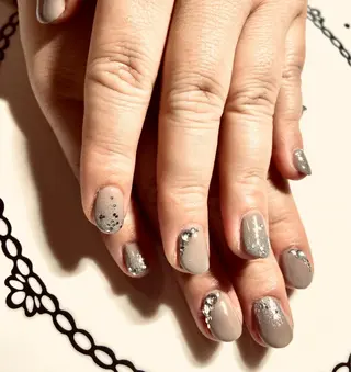 ネイル lulucharis nailのネイルデザイン